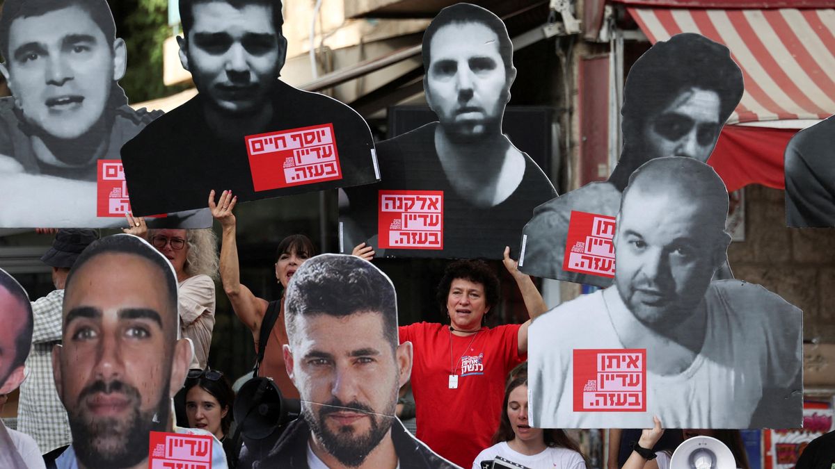 Hamás ještě dnes večer předá Izraeli těla dalších dvou rukojmích